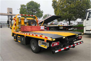 商丘道路救援拖车报价